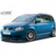 RDX Frontspoiler VARIO-X VW Touran -2006 / Caddy