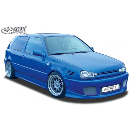 RDX Frontstoßstange VW Golf 3 & Vento "GT-Race clean"