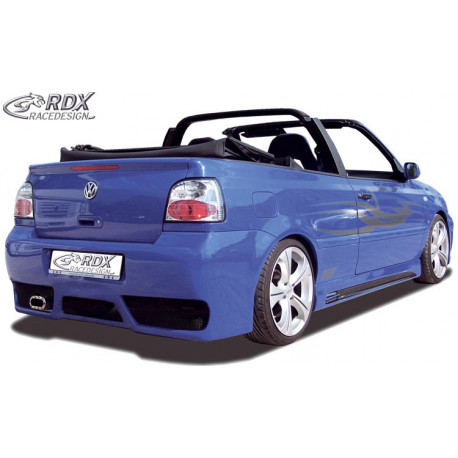 RDX Heckstoßstange VW Golf 4 Cabrio "GT4"