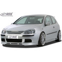 RDX Frontspoiler VW Golf 5 "GTI-Look"