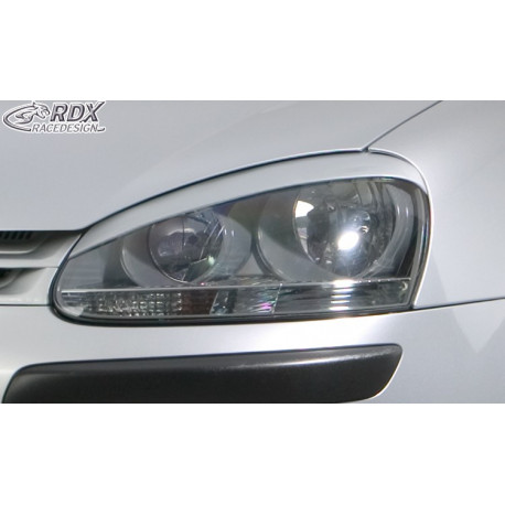 RDX Scheinwerferblenden VW Golf 5 Böser Blick "X-trem"