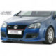 RDX Frontspoiler VW Golf 5 GT, GTI, GTD, Variant & Jetta 5