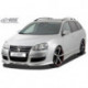 RDX Frontspoiler VW Golf 5 GT, GTI, GTD, Variant & Jetta 5