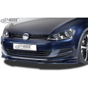 RDX Frontspoiler VARIO-X VW Golf 7