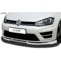 RDX Frontspoiler VARIO-X VW Golf 7 R