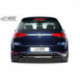 RDX Heckansatz VW Golf 7 "GTI-Look" Heckeinsatz Heckblende Diffusor