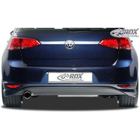 RDX Heckansatz VW Golf 7 Seitenteile