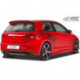 RDX Heckansatz VW Golf 7 Seitenteile