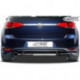 RDX Heckansatz VW Golf 7 Seitenteile