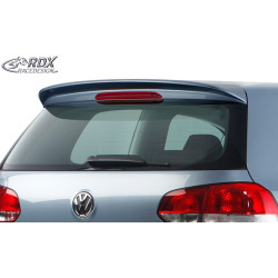 RDX Heckspoiler VW Golf 6 (große Version)