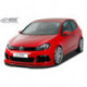 RDX Frontspoiler VARIO-X VW Golf 6 R