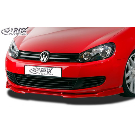 RDX Frontspoiler VARIO-X VW Golf 6