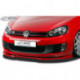 RDX Frontspoiler VARIO-X VW Golf 6 GTD, GTI