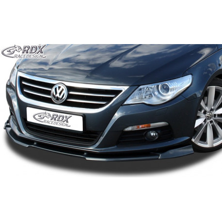 RDX Frontspoiler VARIO-X VW Passat CC -2012