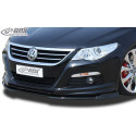 RDX Frontspoiler VARIO-X VW Passat CC -2012 R-Line