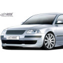 RDX Frontspoiler VW Passat 3BG