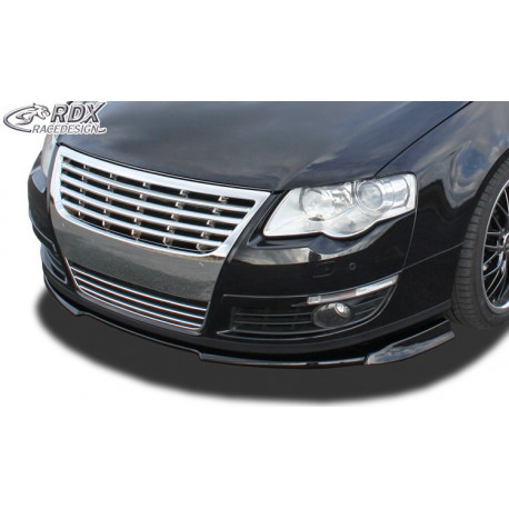 RDX Frontspoiler VARIO-X VW Passat B6 / 3C