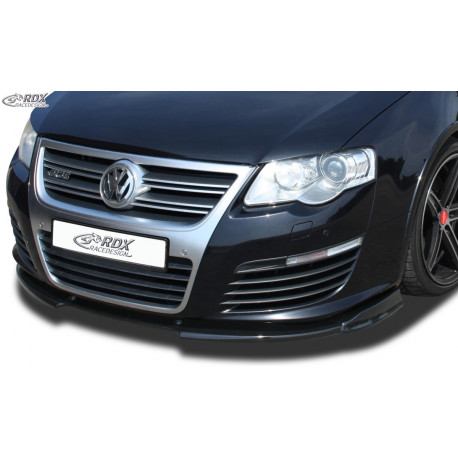 RDX Frontspoiler VARIO-X VW Passat B6 / 3C R36