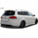 RDX Heckspoiler VW Passat B7 / 3C Variant Kombi