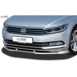 RDX Frontspoiler VARIO-X VW Passat 3G B8