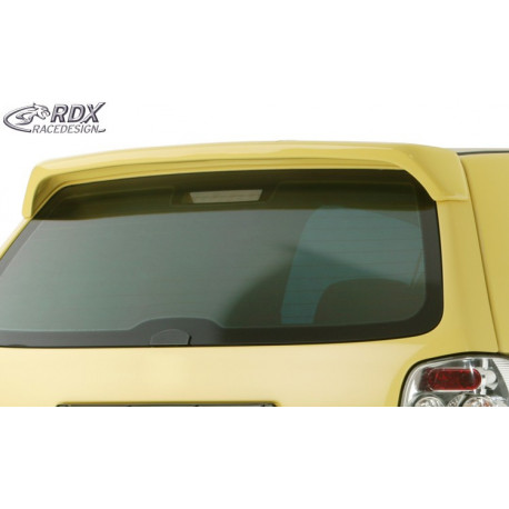 RDX Heckspoiler VW Polo 6N