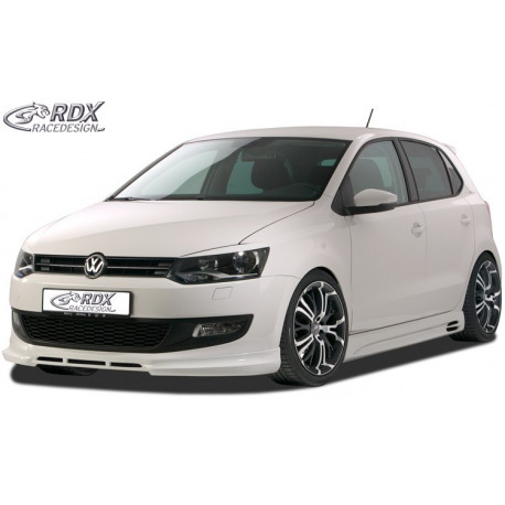 RDX Frontspoiler VW Polo 6R