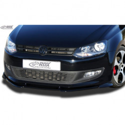 RDX Frontspoiler VARIO-X VW Polo 6R