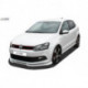 RDX Frontspoiler VARIO-X VW Polo 6R GTI