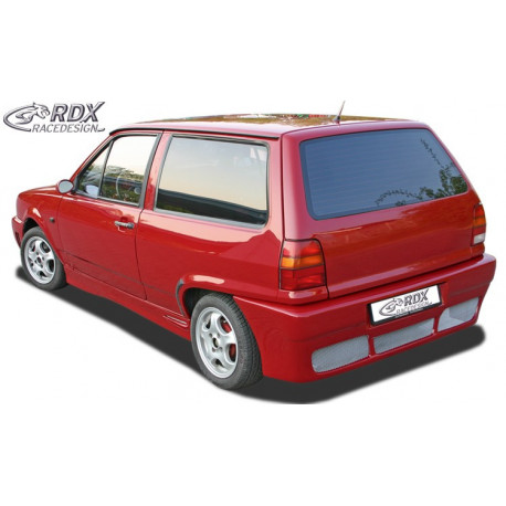 RDX Heckstoßstange VW Polo 3 / 86c2f Steilheck / Kombi mit KZ-Mulde "GT4"