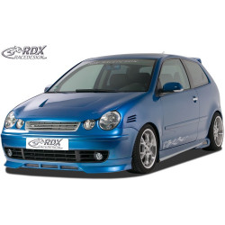 RDX Frontspoiler VW Polo 9N