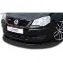 RDX Frontspoiler VARIO-X VW Polo 9N3 2005+ incl. GTI