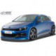 RDX Frontspoiler VW Scirocco 3 (2009-2014)