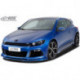 RDX Frontspoiler VARIO-X VW Scirocco 3 R (2009-2014)