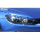 RDX Scheinwerferblenden VW Scirocco 3 (2009-2014 & 2014+) Böser Blick