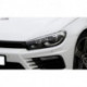 RDX Scheinwerferblenden VW Scirocco 3 (2009-2014 & 2014+) Böser Blick