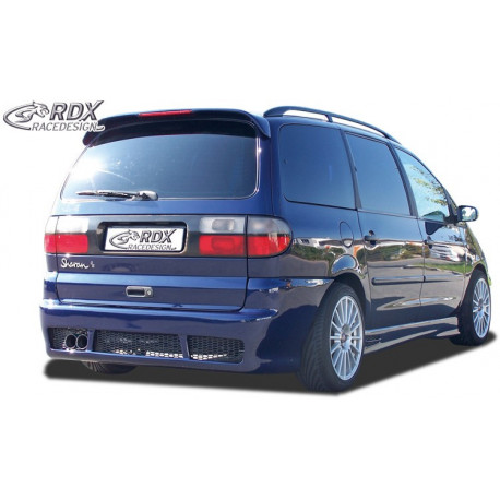 RDX Heckstoßstange VW Sharan (-2000) & SEAT Alhambra (-2000) & Ford Galaxy (-2000)