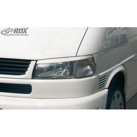 RDX Scheinwerferblenden VW T4 Facelift neuer / langer Vorderwagen Böser Blick