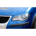 RDX Scheinwerferblenden VW Touran 1T Facelift 2006+ Böser Blick