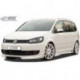 RDX Frontspoiler VW Touran 1T1 Facelift 2011+