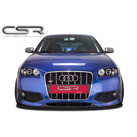 Facelift Front Tuning Spoiler Set für Audi A3 8L FL001