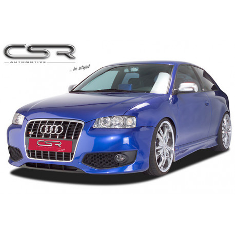 Bodykit Tuning Spoiler Set für Audi A3 8L BK021