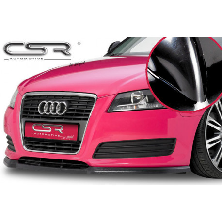 Cupspoilerlippe Glossy für Audi A3 8P/8PA CSL082-G