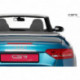 Hecklippe Carbon-Look für Audi A3 8V Limousine/Cabrio HL136-C