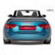 Hecklippe Carbon-Look für Audi A3 8V Limousine/Cabrio HL136-C