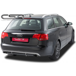 Heckansatz für Audi A4 B7 HA028