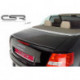 Hecklippe Carbon-Look für Audi A4 B6 Typ 8E HL006-C
