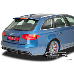 Heckflügel für Audi A4 B8 HF403