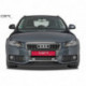 Cupspoilerlippe Carbon Look für Audi A4 B8 CSL160-C