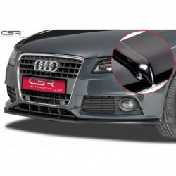 Cupspoilerlippe Glossy für Audi A4 B8 CSL160-G