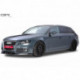 Cupspoilerlippe Carbon Look für Audi A4 B8 CSL066-C